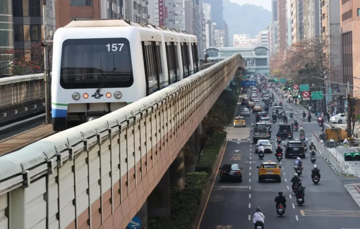 文湖線「今又傳異常」！旅客慘卡月台 北捷：通訊設備電源短路
